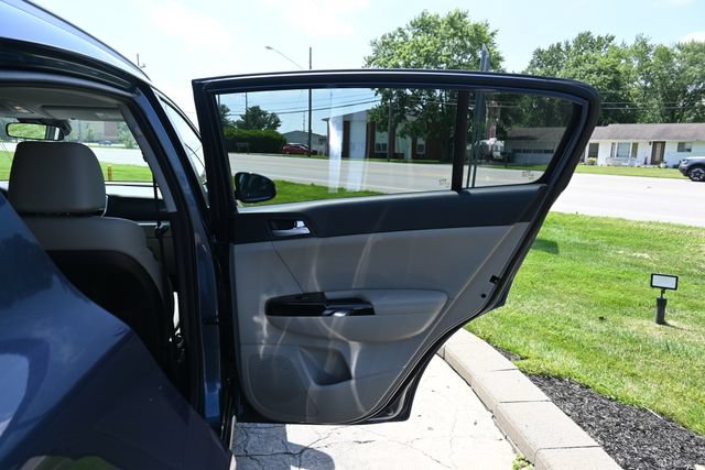 Used 2021 Kia Sportage EX FWD image 20