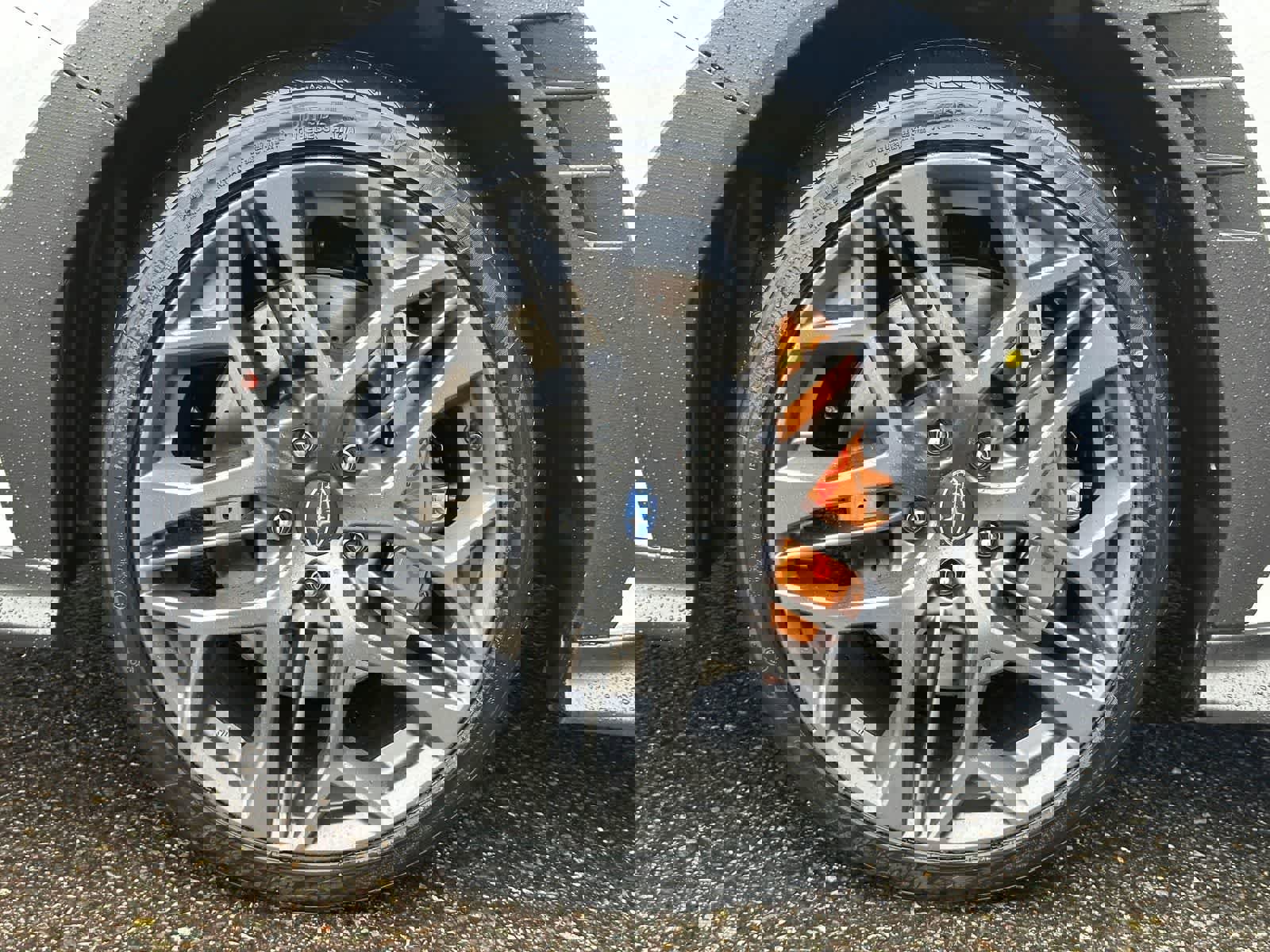 New 2026 Subaru WRX tS image 8