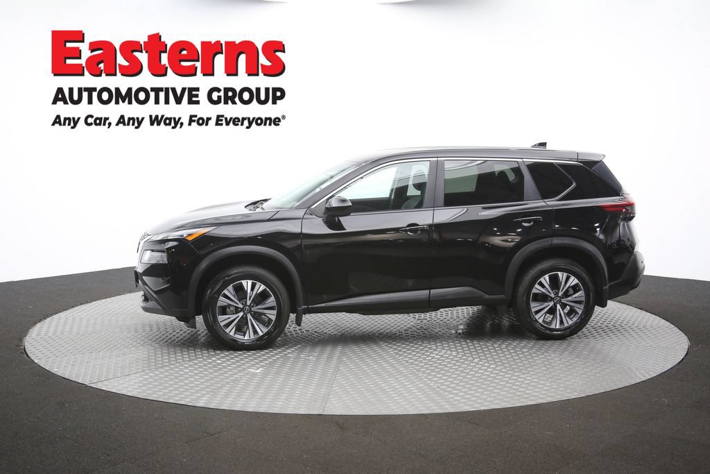 Used 2023 Nissan Rogue SV AWD/4WD image 57