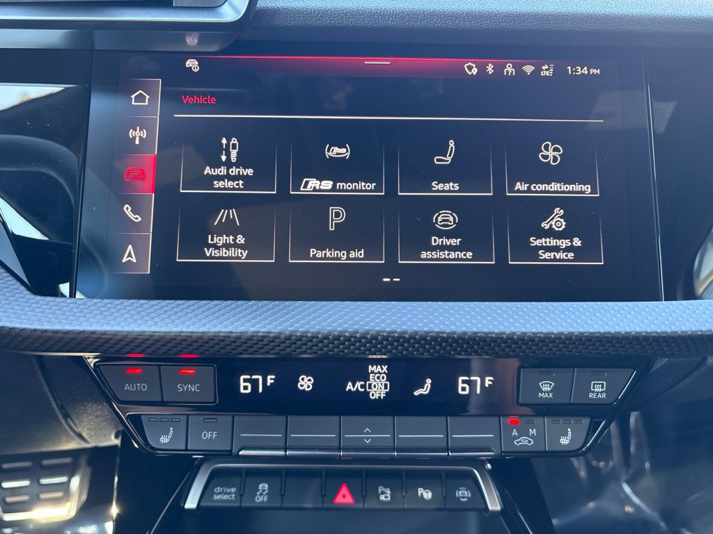 New 2026 Audi RS 3 AWD/4WD image 24