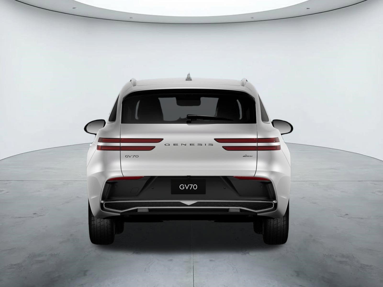 New 2026 Genesis GV70 2.5T AWD/4WD image 7