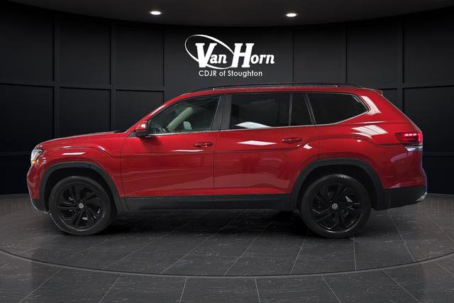 Used 2022 Volkswagen Atlas SE image 11