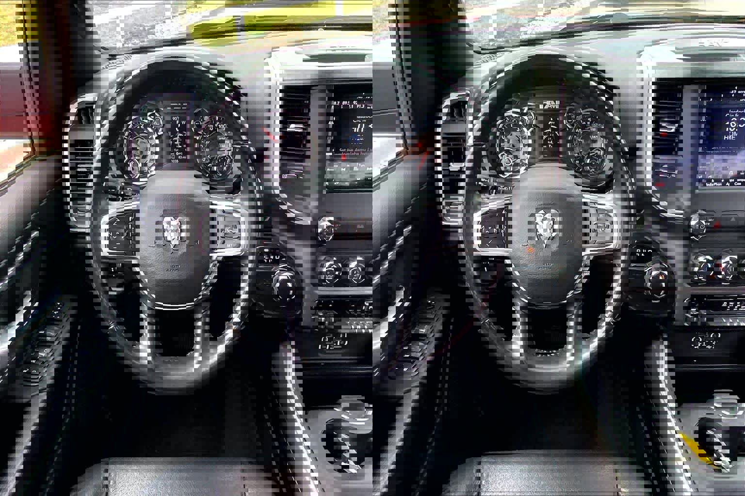 Used 2020 RAM 1500 Lone Star image 6