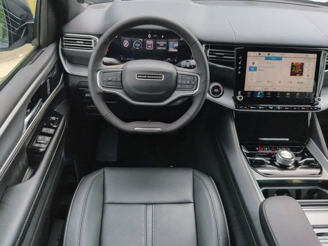 New 2026 Jeep Grand Wagoneer L Limited AWD/4WD image 16
