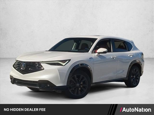 New 2026 Acura ADX A-Spec AWD/4WD image 1