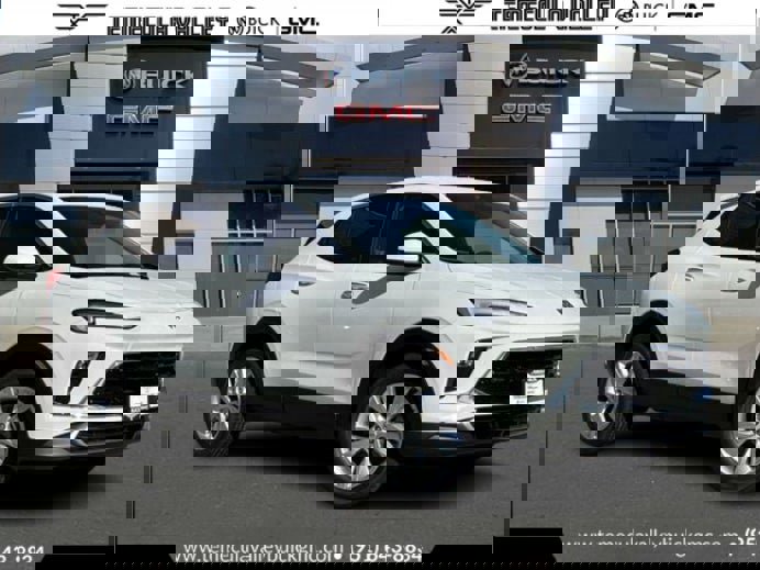 New 2026 Buick Encore GX Preferred w/ Advanced Technology Package