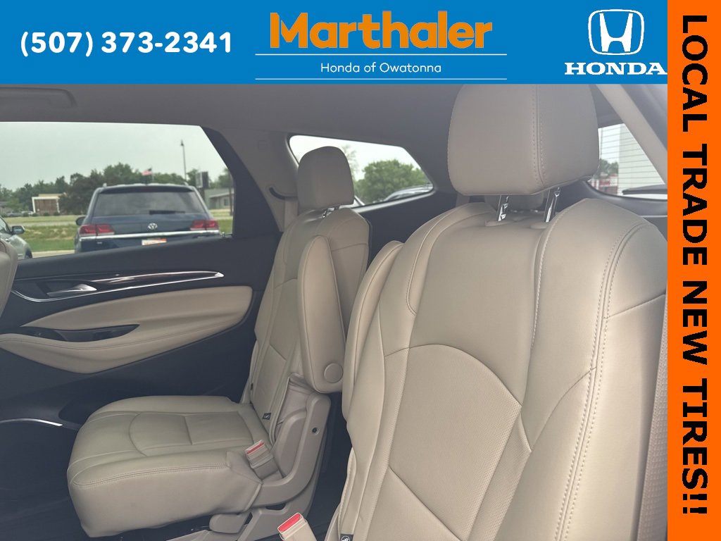 Used 2021 Buick Enclave Premium w/ Surround and Sites Package image 13