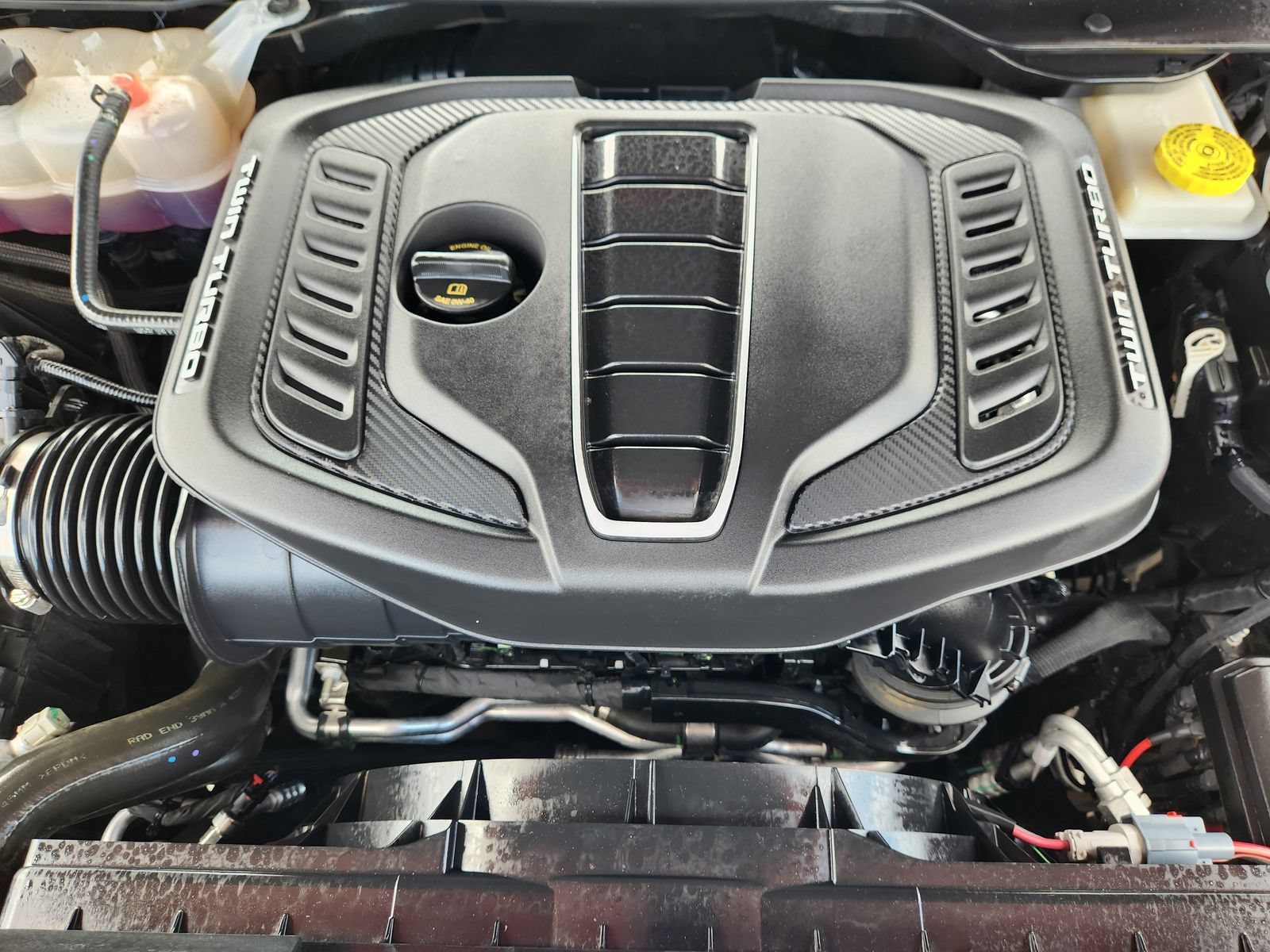 Used 2024 Jeep Grand Wagoneer L 4WD image 31