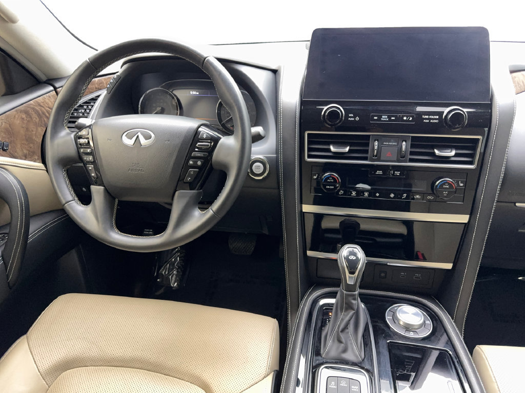 Used 2024 INFINITI QX80 Premium Select w/ Cargo Package AWD/4WD image 58