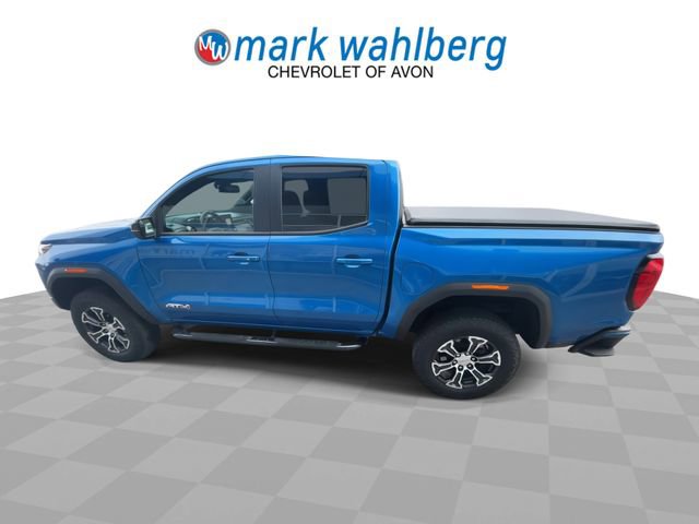 Used 2024 GMC Canyon AT4 image 5