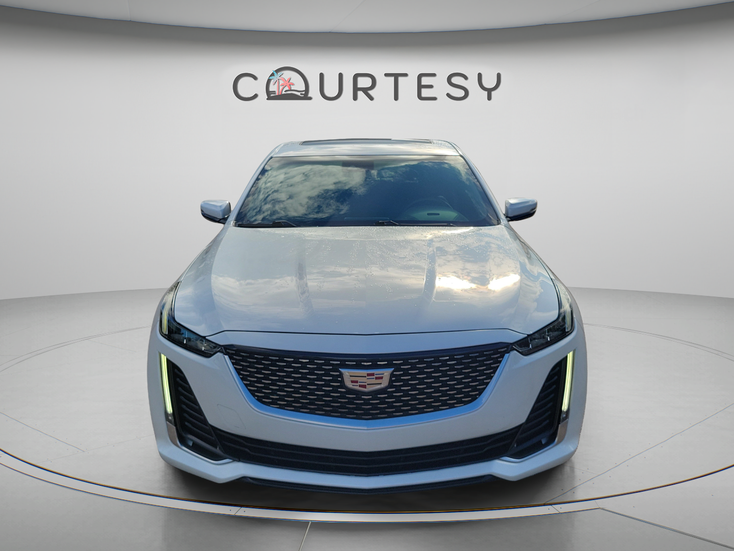 Used 2021 Cadillac CT5 Premium Luxury RWD image 8