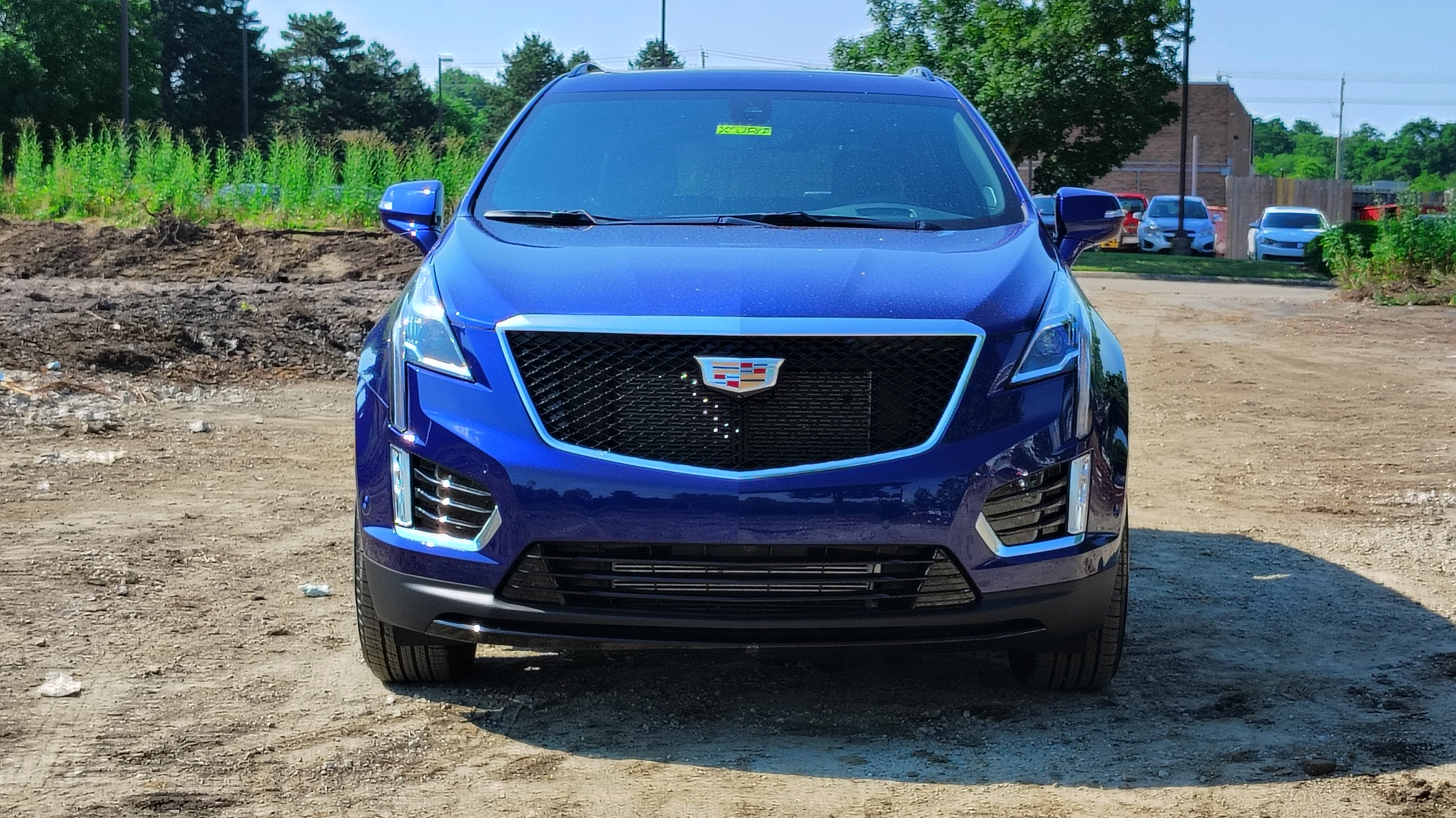 New 2025 Cadillac XT5 Sportv w/ Technology Package image 46