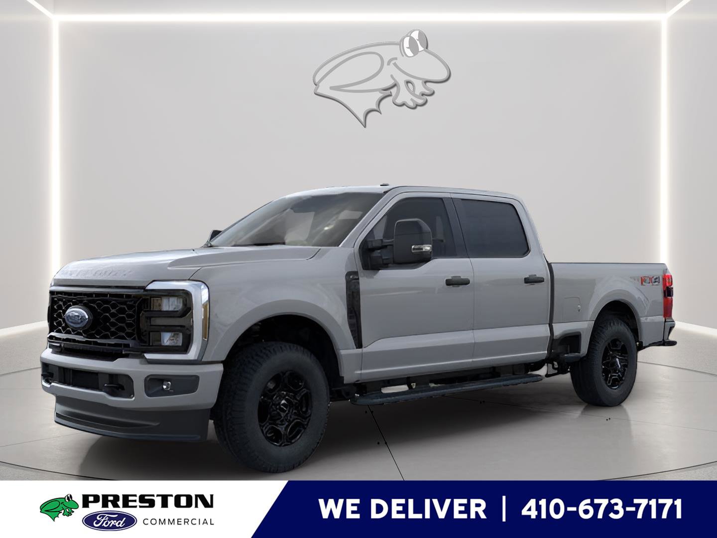 New 2026 Ford F250 XL w/ STX Appearance Package AWD/4WD image 1