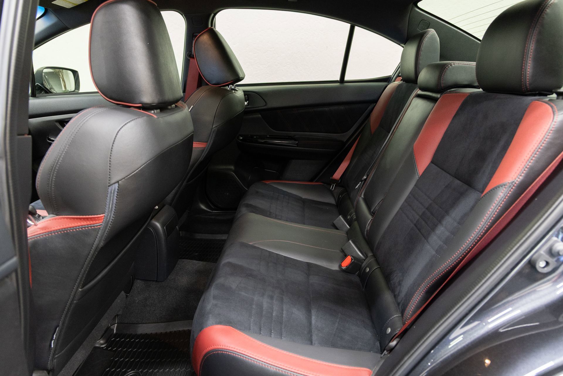 Used 2019 Subaru WRX STI w/ Popular Package #1 image 8