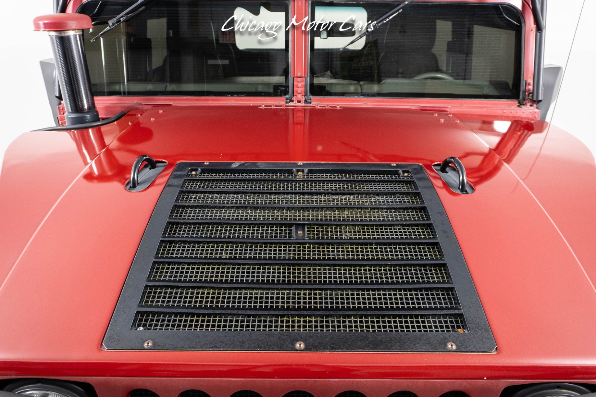 Used 1998 HUMMER H1 4-Door Open Top image 15