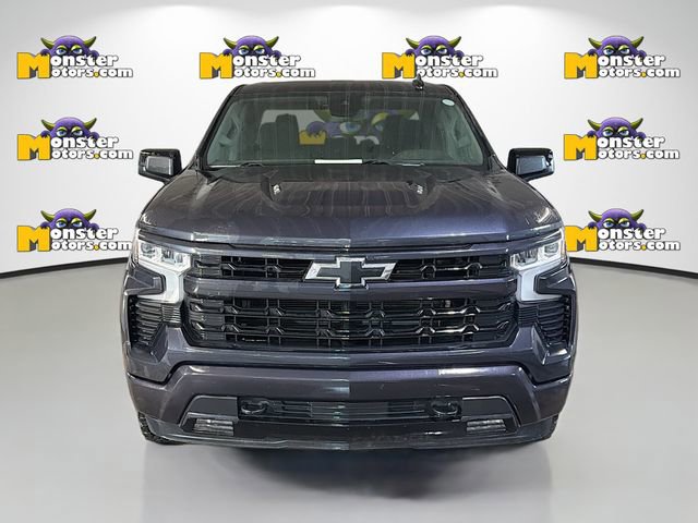 Used 2023 Chevrolet Silverado 1500 RST image 2