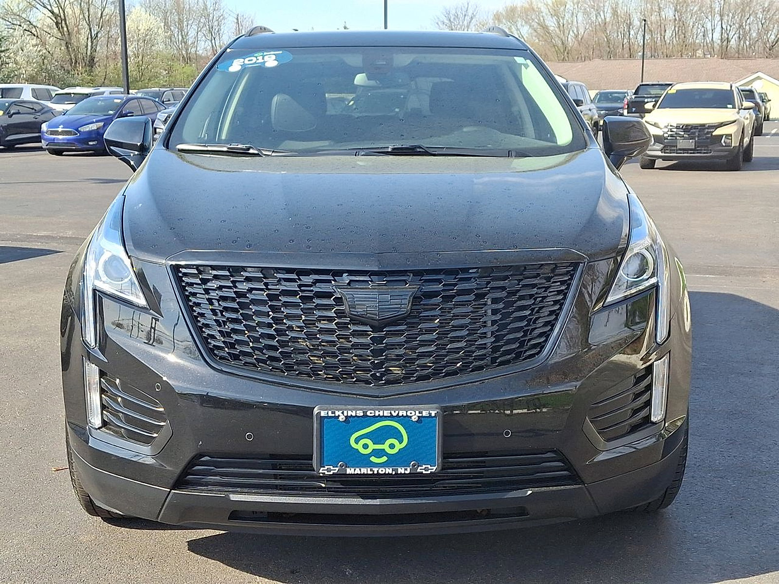 Certified 2019 Cadillac XT5 Luxury image 29