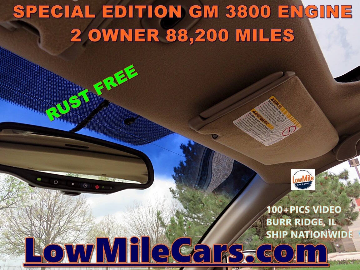 Used 2001 Buick Regal LS w/ Abboud Pkg FWD image 54