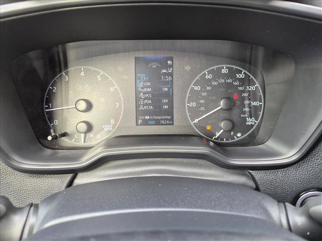 Certified 2024 Toyota Corolla SE w/ SE Premium Package FWD image 11