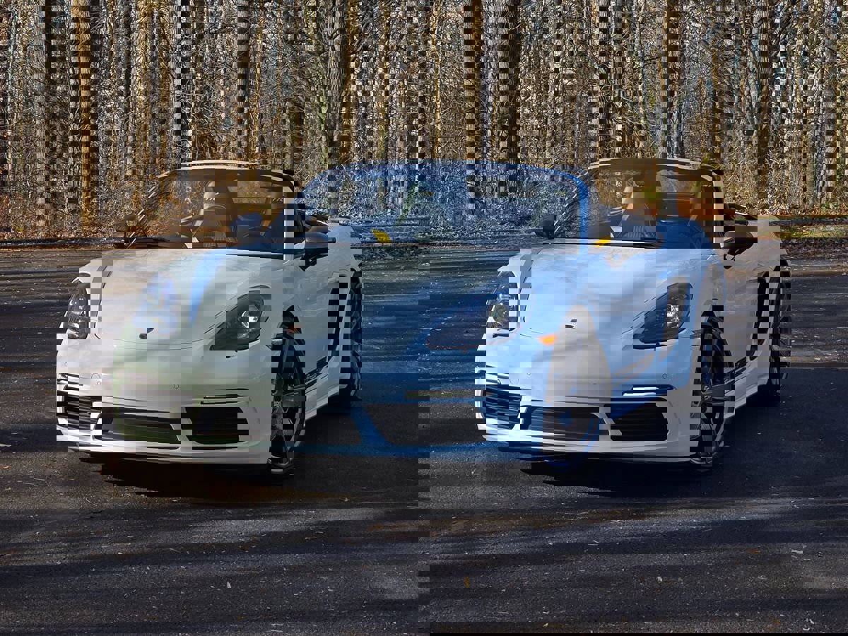 Used 2023 Porsche 718 Boxster