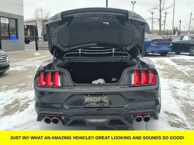 Used 2021 Ford Mustang Mach 1 w/ Mach 1 Handling Package image 8