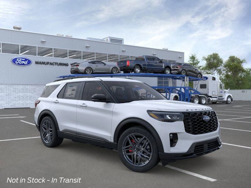 New 2026 Ford Explorer ST-Line image 37