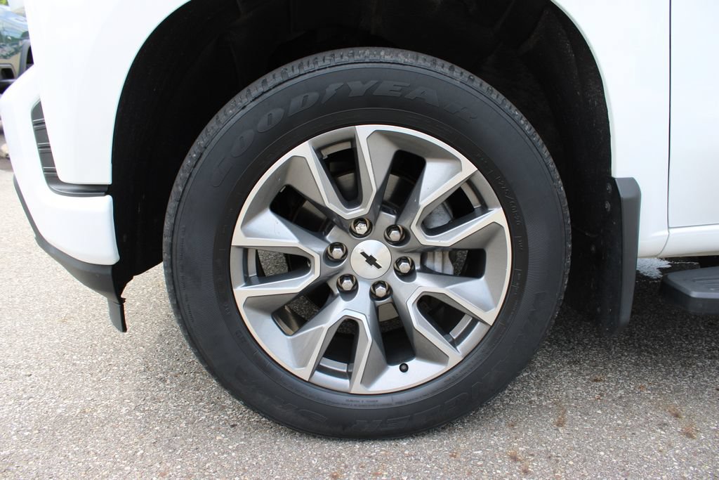 Certified 2019 Chevrolet Silverado 1500 RST AWD/4WD image 26