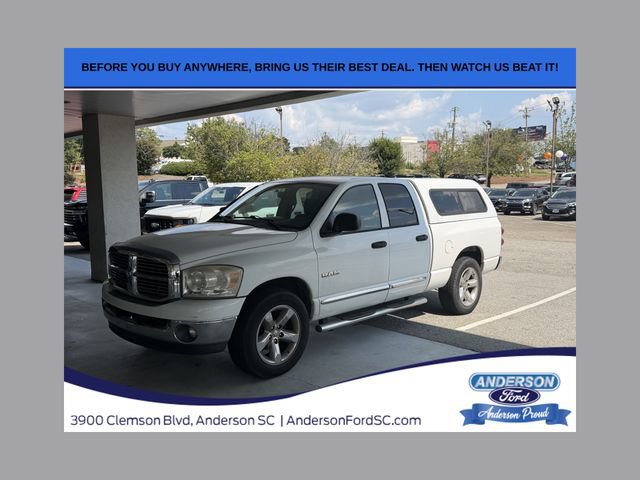 Used 2008 Dodge Ram 1500 Truck SLT w/ Popular Equipment Group
