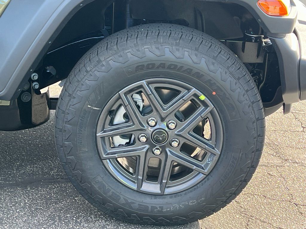 New 2026 Jeep Wrangler Sport image 12