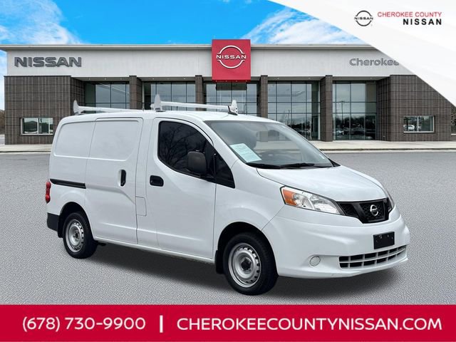 Used 2021 Nissan NV200 S FWD image 1