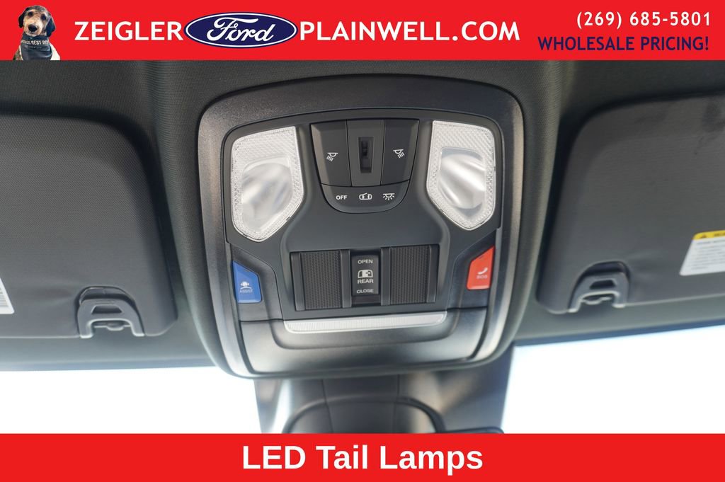 Used 2024 RAM 3500 Tradesman w/ Safety Group image 26