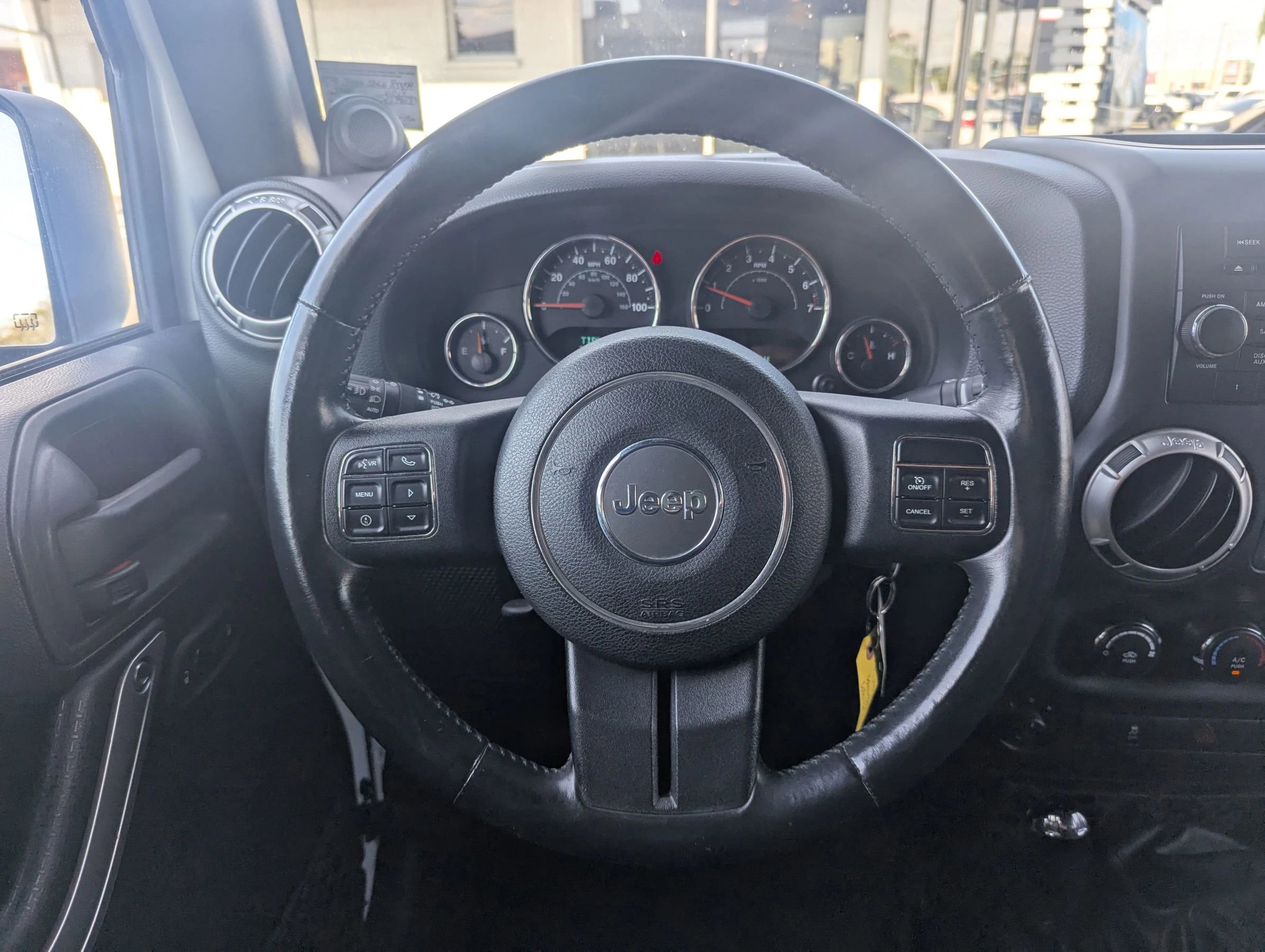 Used 2013 Jeep Wrangler Sahara w/ Connectivity Group image 12