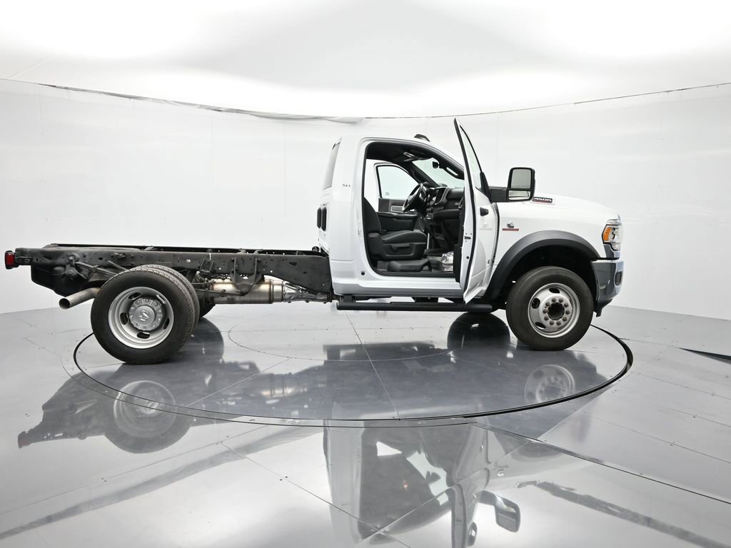 Used 2023 RAM 4500 SLT w/ Quick Order Package 2YG SLT RWD image 51