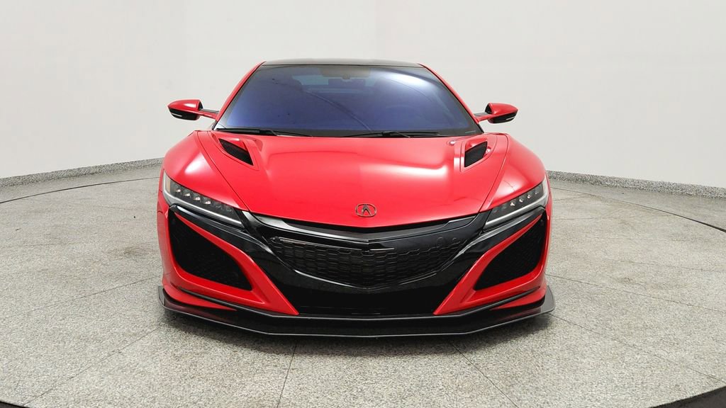 Used 2017 Acura NSX AWD/4WD image 8
