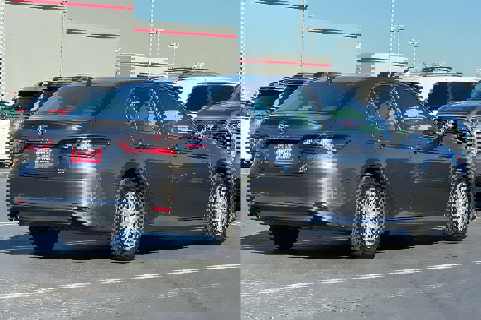 Certified 2023 Toyota Camry LE image 2