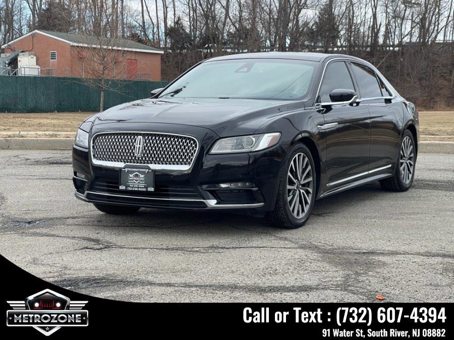 Used 2019 Lincoln Continental Select w/ Continental Climate Package image 2