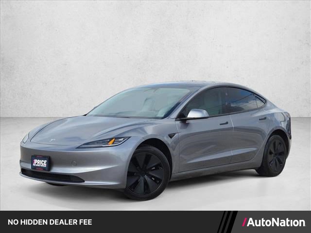 Used 2025 Tesla Model 3 Long Range