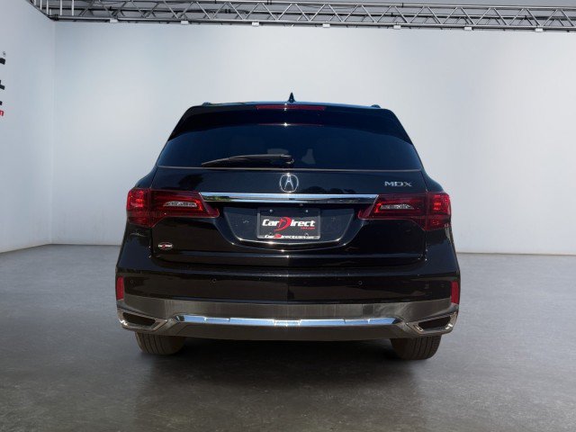 Used 2020 Acura MDX w/ Technology Package FWD image 18