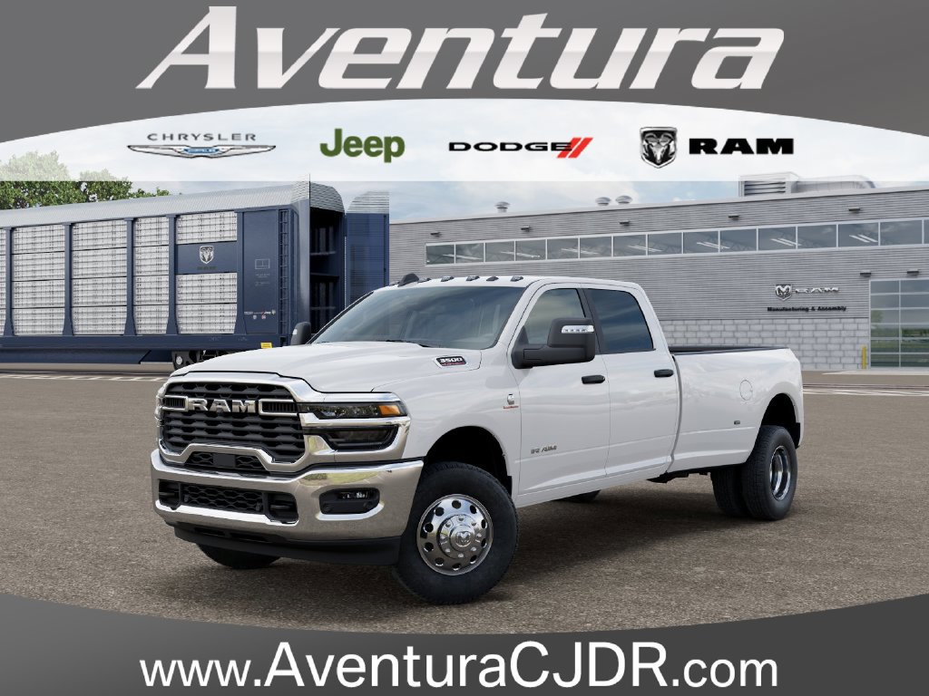 New 2026 RAM 3500 Big Horn