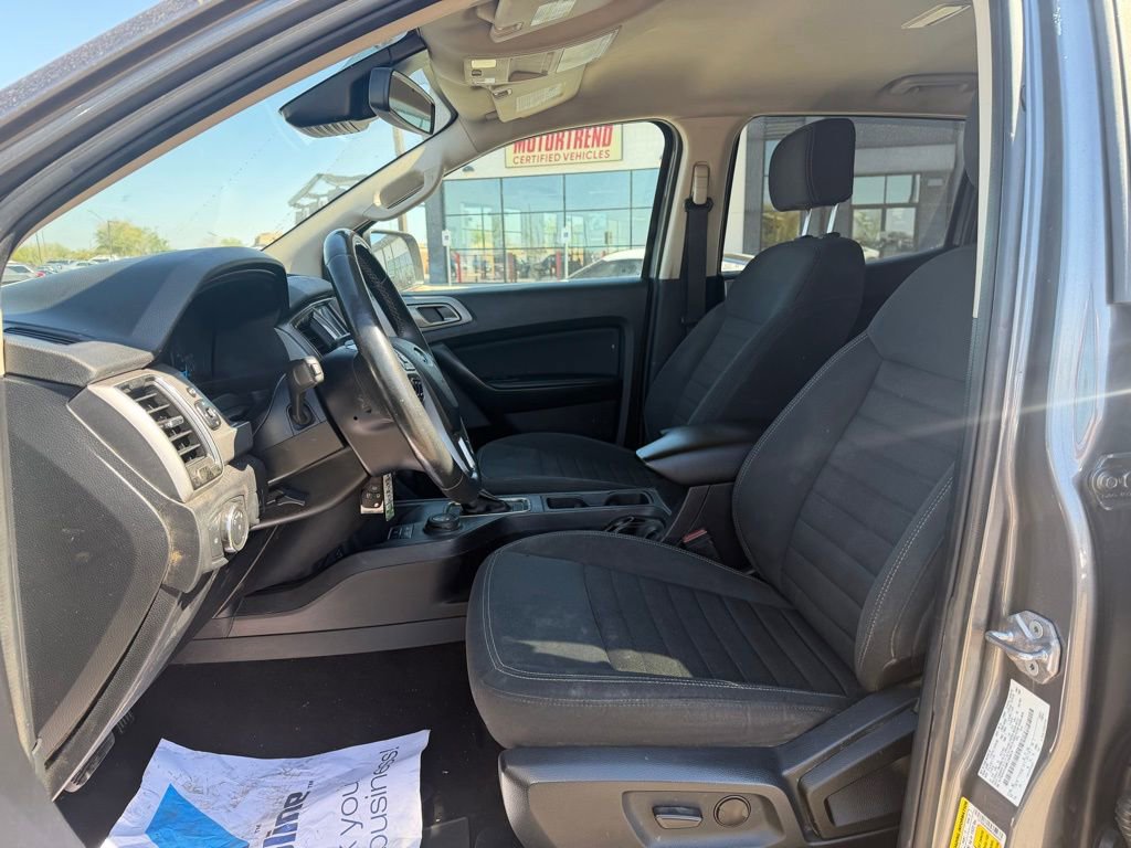 Used 2021 Ford Ranger XLT w/ Equipment Group 302A High image 16