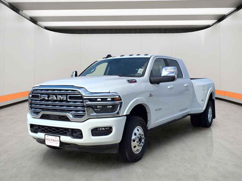 New 2025 RAM 3500 Longhorn image 3