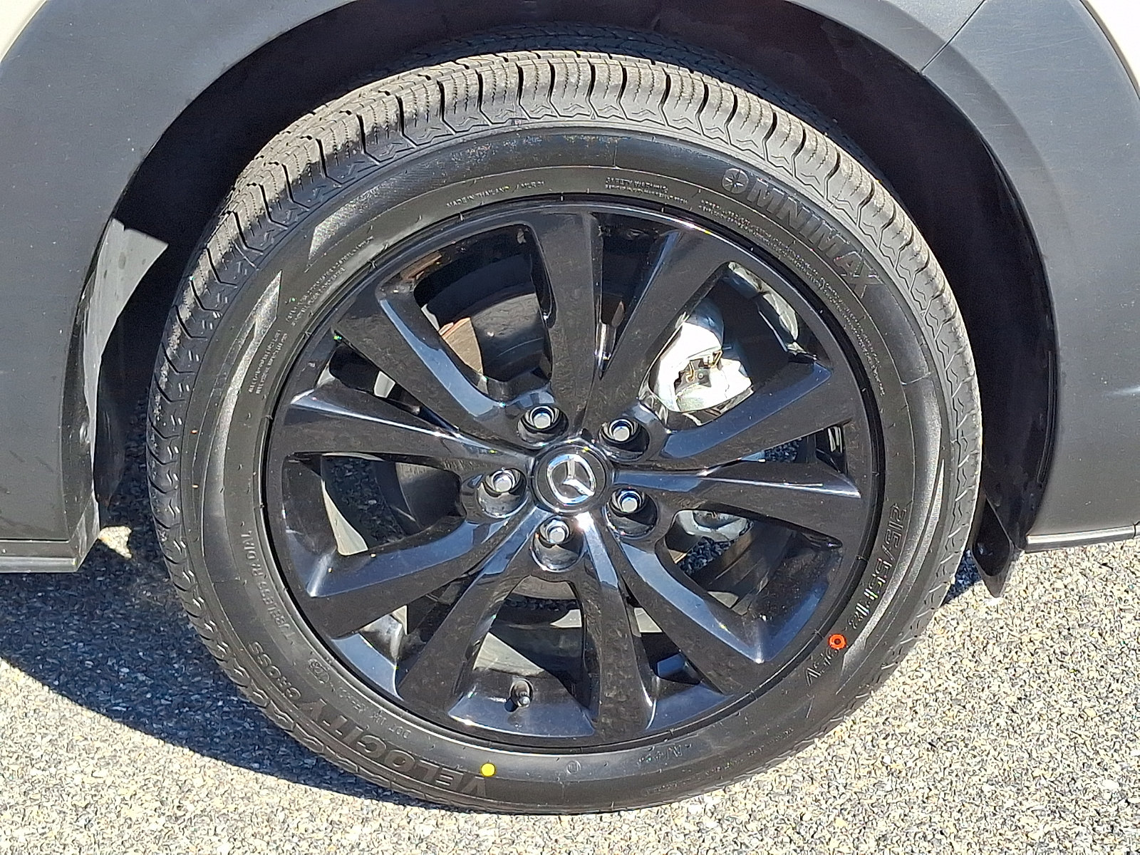 Certified 2024 MAZDA CX-30 AWD 2.5 S w/ Select Sport Pkg image 9