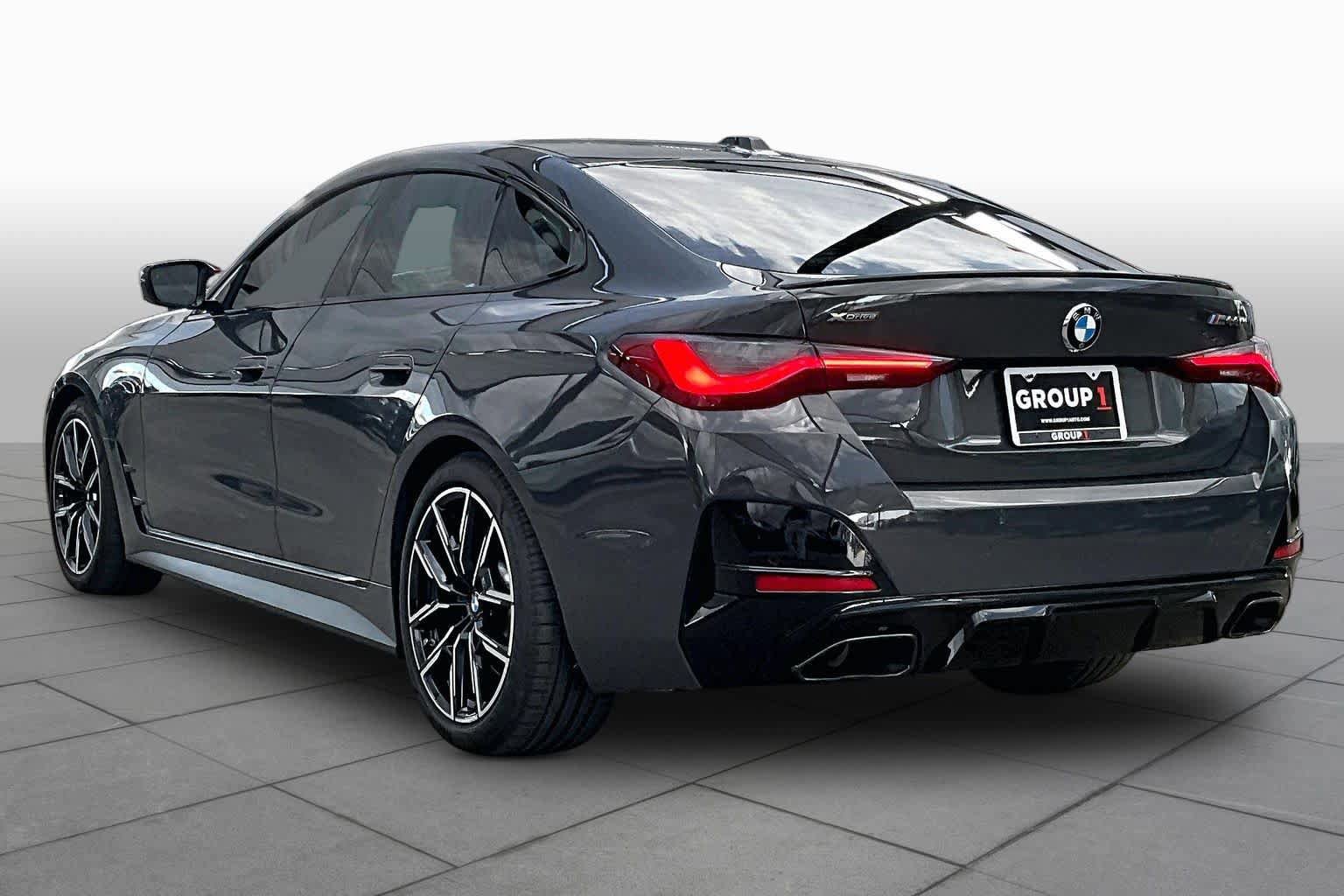 Used 2022 BMW M440i xDrive Gran Coupe w/ Premium Package AWD/4WD image 12