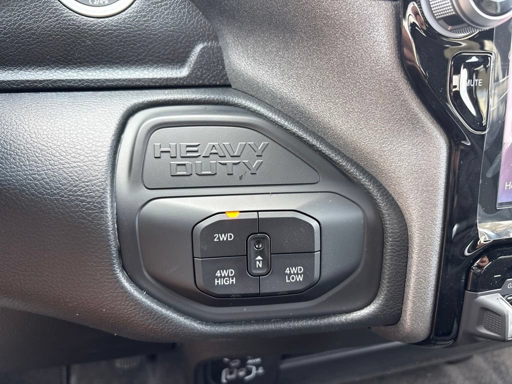 New 2026 RAM 3500 Tradesman AWD/4WD image 9