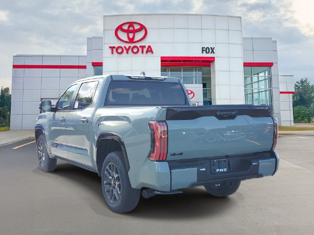 New 2026 Toyota Tundra Platinum AWD/4WD image 3
