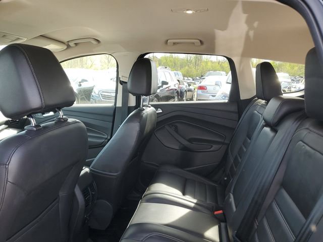 Used 2017 Ford Escape Titanium FWD image 8