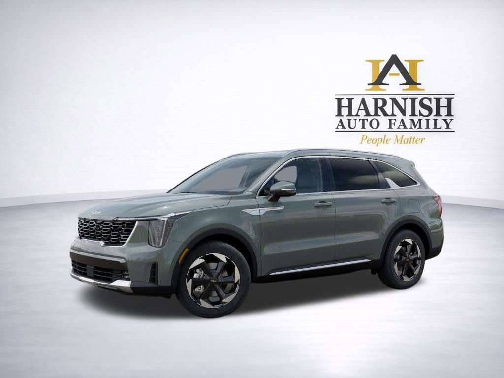 New 2026 Kia Sorento EX AWD/4WD image 38