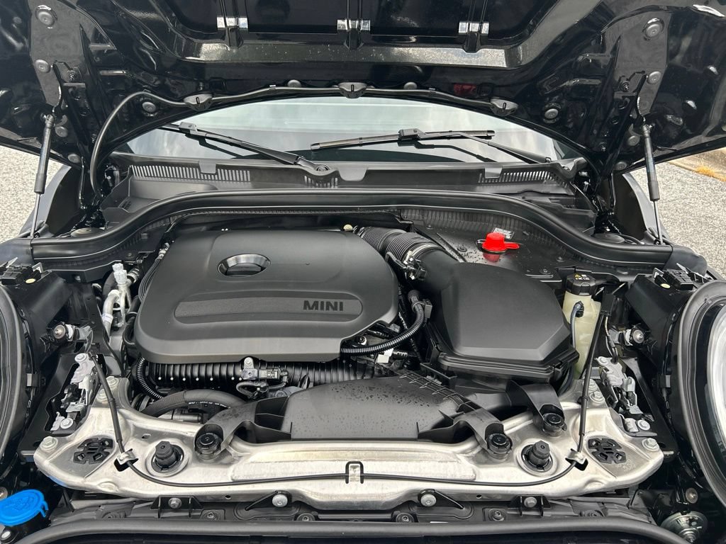 Certified 2026 MINI Cooper S FWD image 14