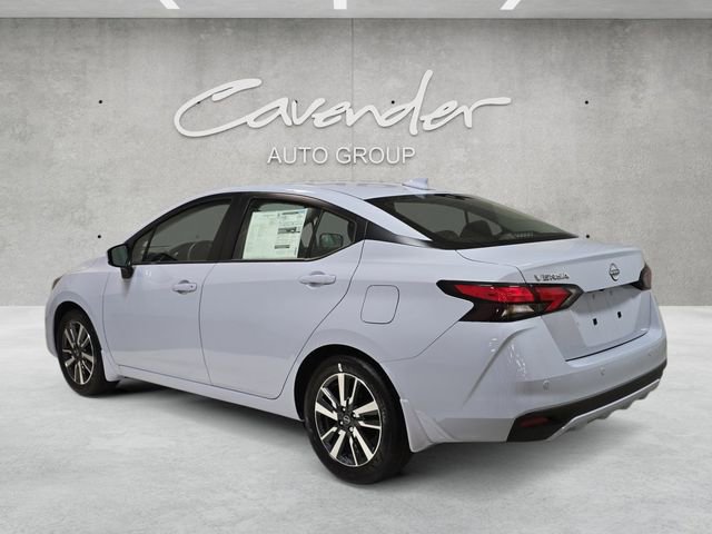 New 2025 Nissan Versa SV image 14