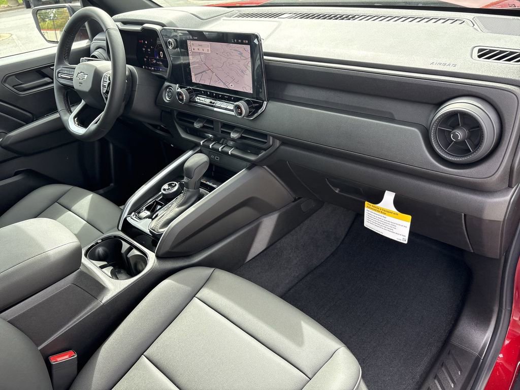 New 2026 Chevrolet Colorado Trail Boss image 29